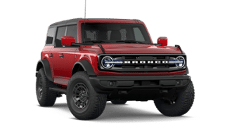 2026 Ford Bronco® External Image 4